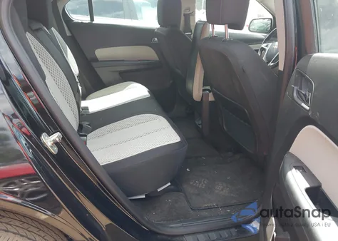 2011 Chevrolet Equinox Ls from USA, damaged, VIN 2CNFLCEC7B6218464